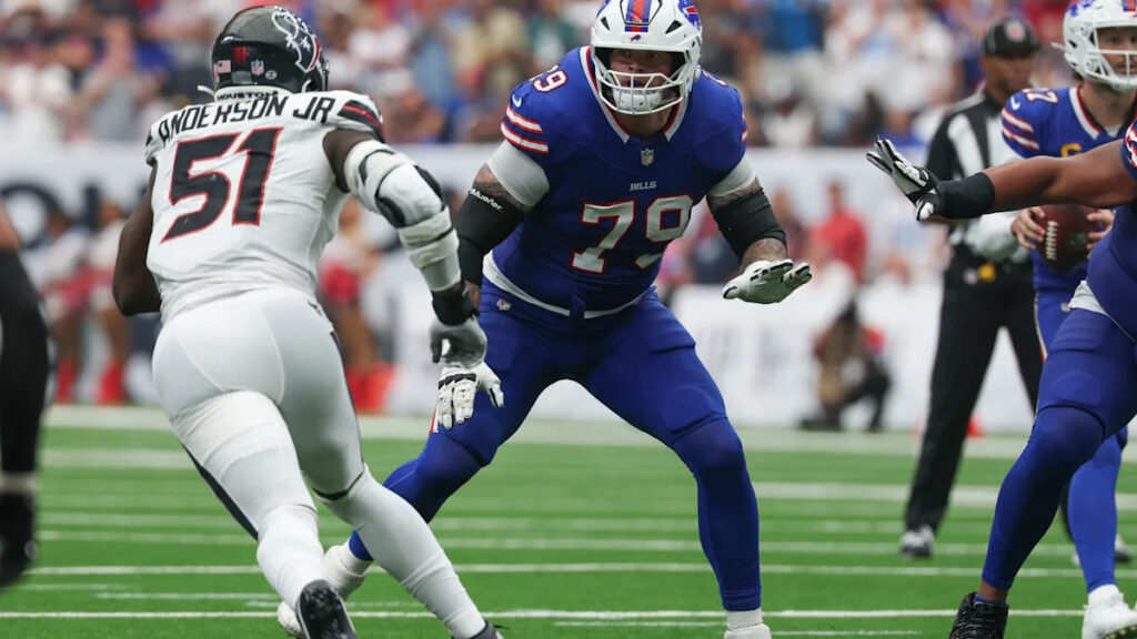 Will Anderson is now the betting favorite to win Defensive Player of the Year