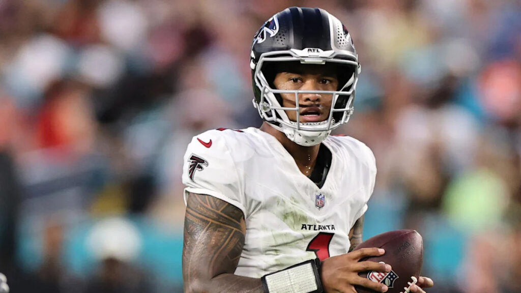 Falcons pick Tua Tagovailoa as their Week 1 starting quarterback Falcons pick Tua Tagovailoa as their Week 1 starting quarterback