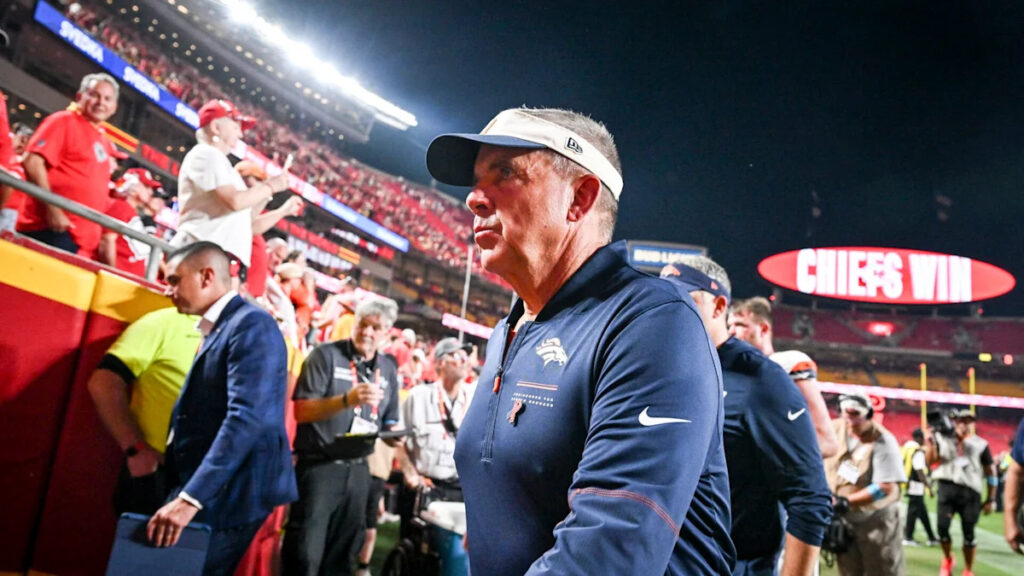 Sean Payton: Broncos’ loss starts with me, starts with our coaching staff