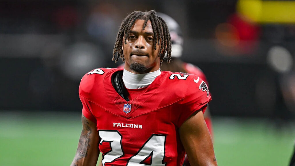 Falcons put A.J. Terrell on injured reserve Falcons put A.J. Terrell on injured reserve