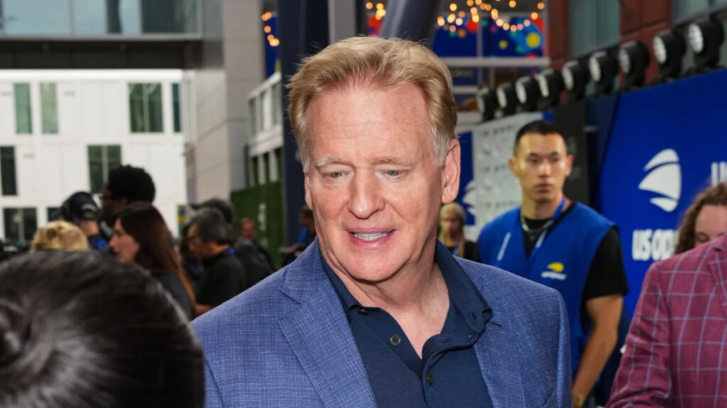 NFL announces new contract for Roger Goodell