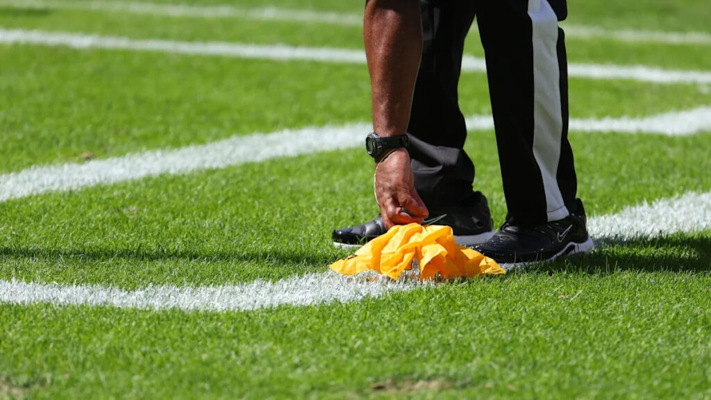 NFL’s new three-strike system doesn’t apply until the 2026 regular season