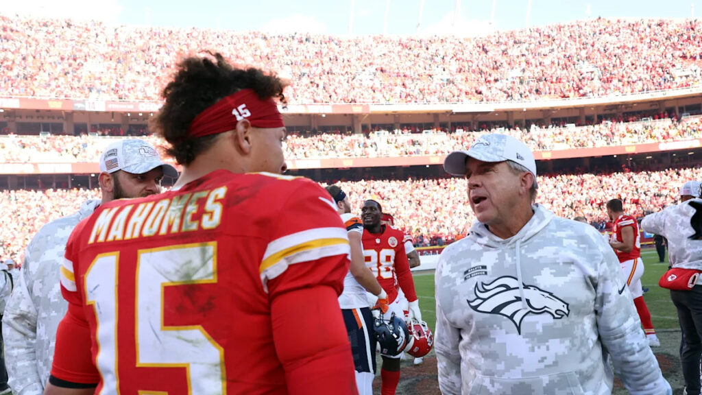 Sean Payton: We’re preparing for Patrick Mahomes at his best Sean Payton: We’re preparing for Patrick Mahomes at his best