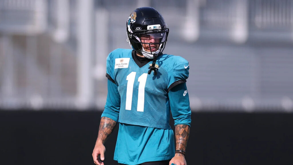 Report: Parker Washington, Jaguars unlikely to come to agreement