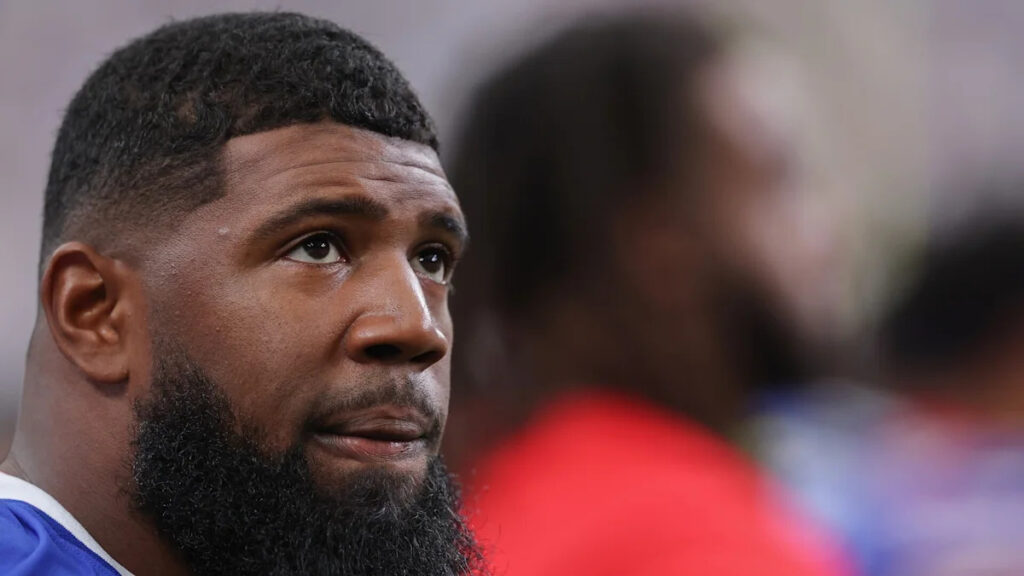 Thursday Night Football: Bills DL Ed Oliver won’t play after injuring hip in pregame