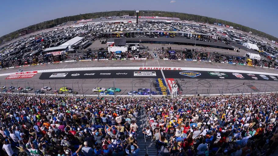 How to Watch the NASCAR Cup Cook Out Southern 500 at Darlington How to Watch the NASCAR Cup Cook Out Southern 500 at Darlington