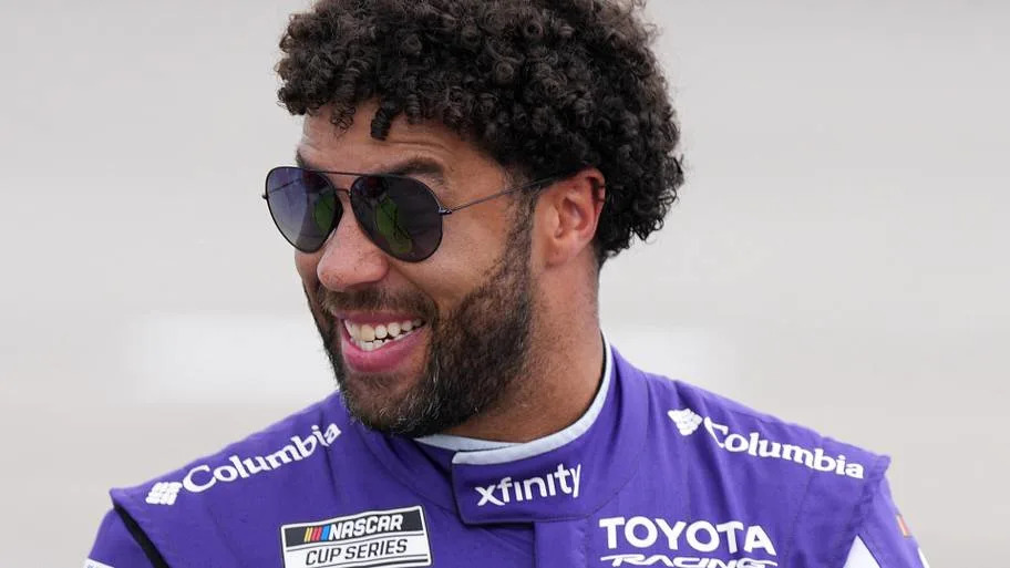 Bubba Wallace Optimistic of “Generational Run” To End Chase Bubba Wallace Optimistic of “Generational Run” To End Chase
