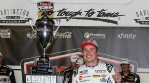 NASCAR Power Rankings: Christopher Answered The Bell At Darlington NASCAR Power Rankings: Christopher Answered The Bell At Darlington