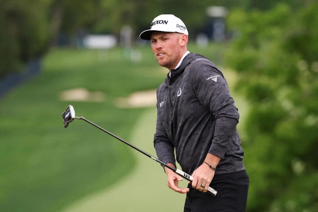 Ian Holt, Alistair Docherty Lock Up PGA Tour Cards for 2027 Ian Holt, Alistair Docherty Lock Up PGA Tour Cards for 2027