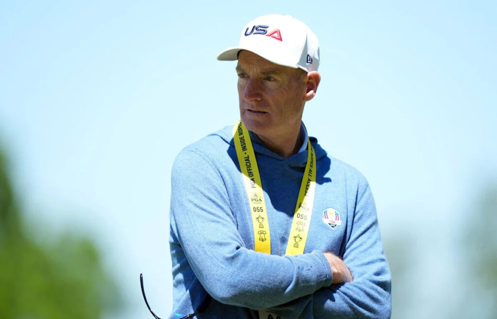Jim Furyk Overhauls 2027 U.S. Ryder Cup Qualification System