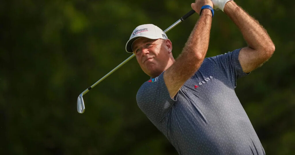Stewart Cink Leads Loaded Field Into Jefferson Lehigh Valley Classic