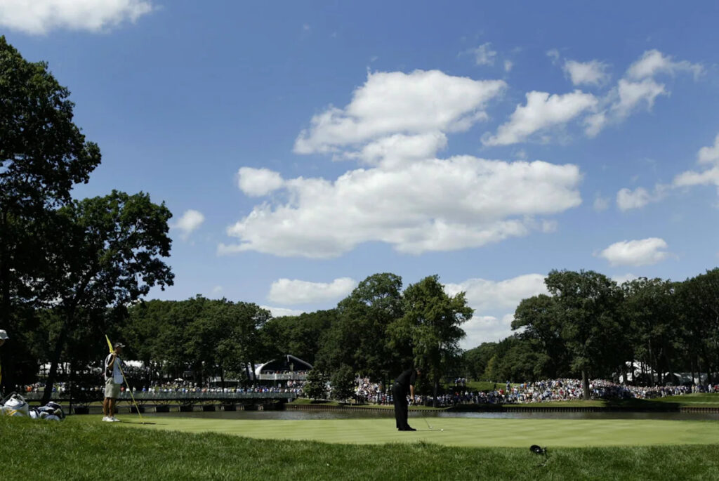 Medinah’s Radical Makeover Sets Stage For 2026 Presidents Cup