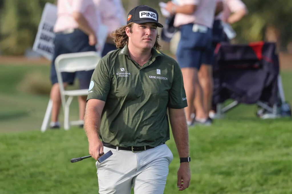 Neal Shipley Takes One-Shot Lead Into Biltmore Championship Finale Neal Shipley Takes One-Shot Lead Into Biltmore Championship Finale