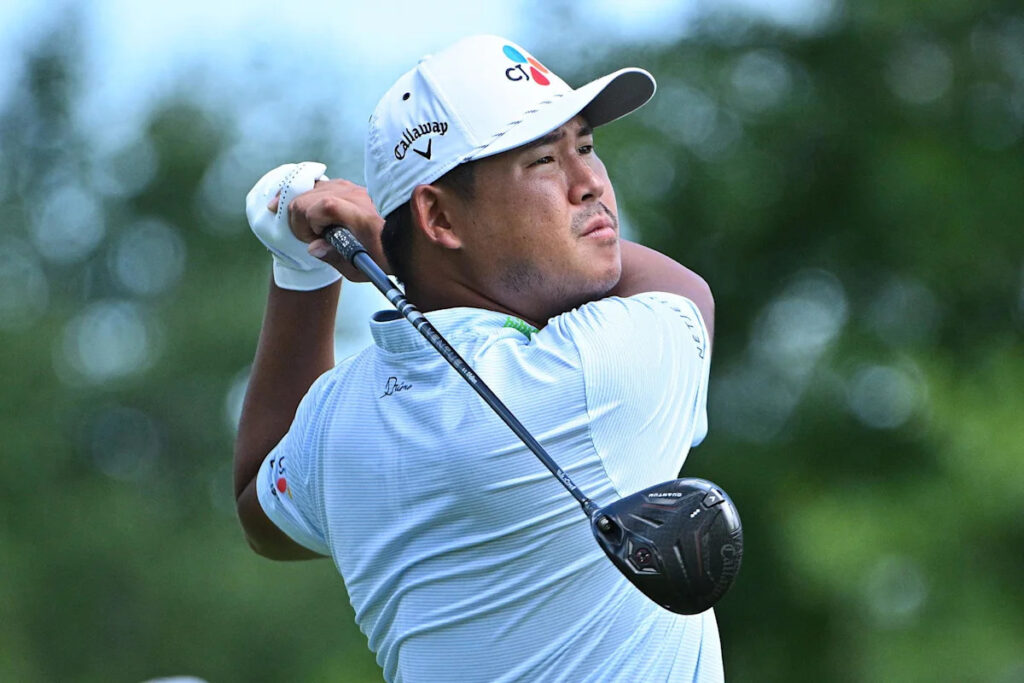 Si Woo Kim Emerges As International Team’s Presidents Cup Heartbeat