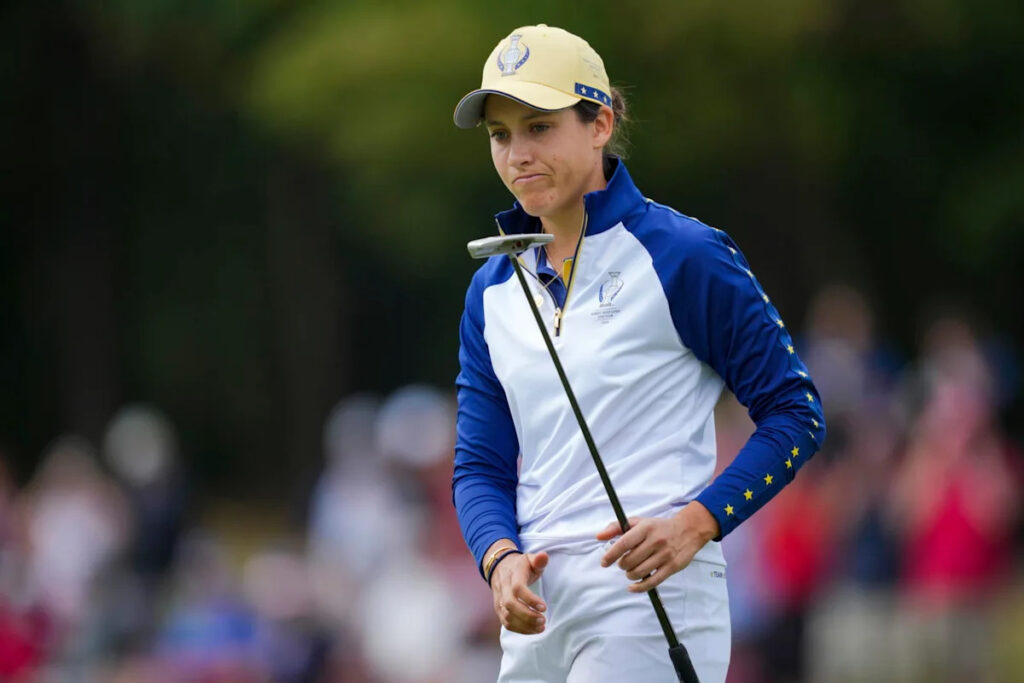 Team Europe Reclaims Solheim Cup With Sunday Singles Surge