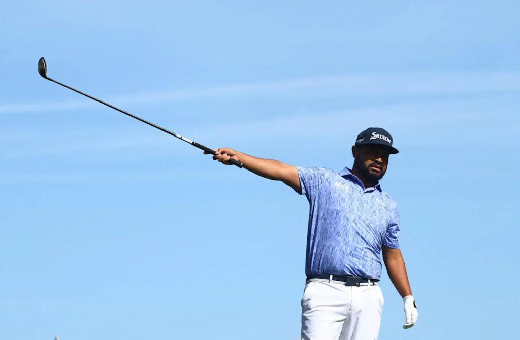 J.J. Spaun Turns Presidents Cup Snub Into BMW PGA Championship Win