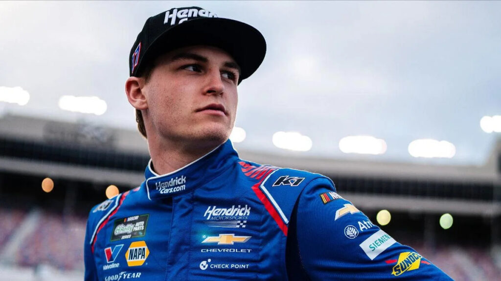 Hendrick Signs Corey Day to Long-Term Extension in NASCAR Hendrick Signs Corey Day to Long-Term Extension in NASCAR