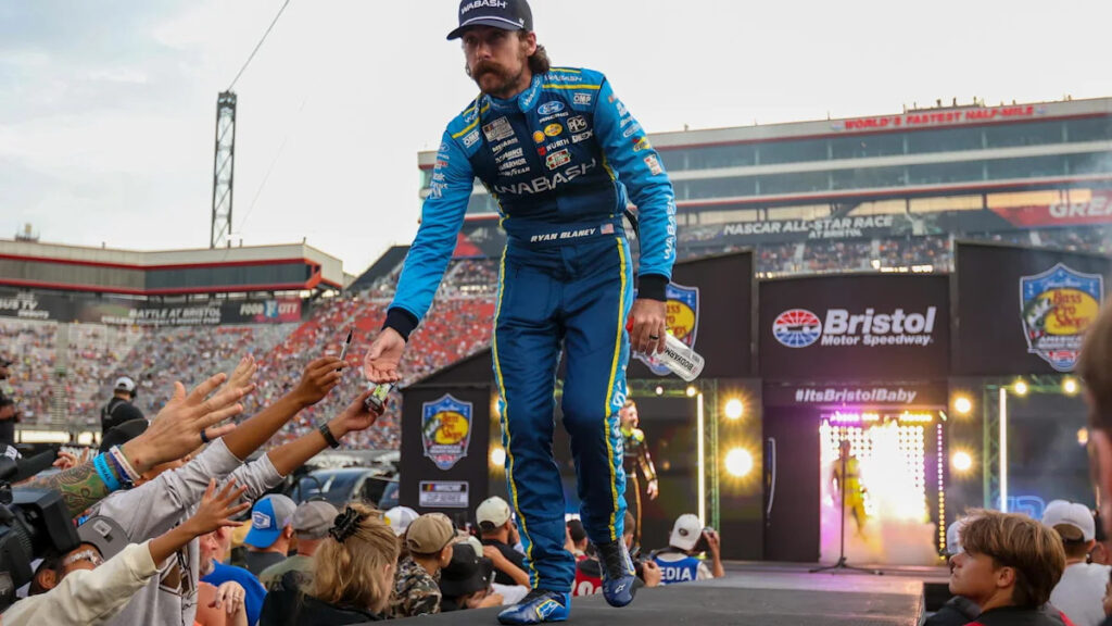 Ryan Blaney Reaches High Mark in NextGen Era of NASCAR Cup Series Ryan Blaney Reaches High Mark in NextGen Era of NASCAR Cup Series