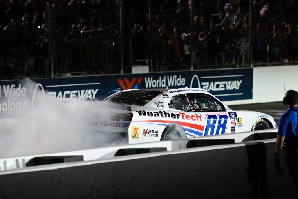 NASCAR at WWT Raceway Gateway 2026: Odds, TV times and more info