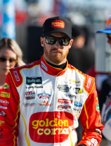 Jeb Burton is Frustrated, Motivated, and Ready to End the Drought at Bristol