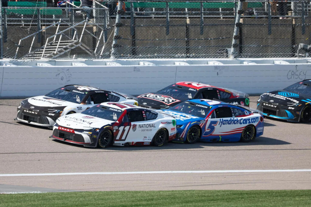 NASCAR at Kansas 2026: Race Preview, Notes, Odds and Broadcast Info