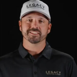 NASCAR Cup: Josh Berry Named to Legacy Motor Club
