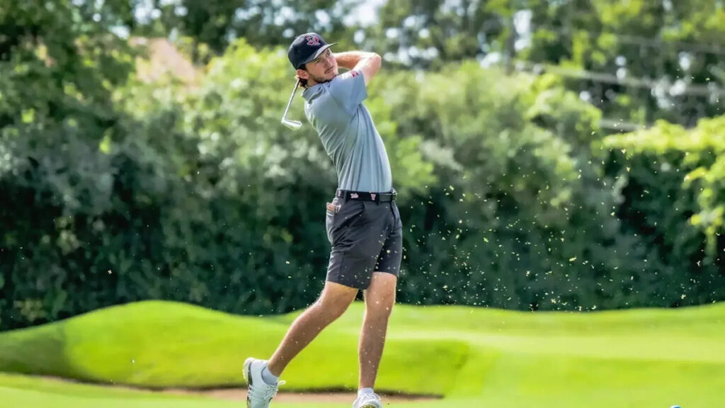 Ben Gregg Takes Lead As Texas Tech Surges At Olympia Fields