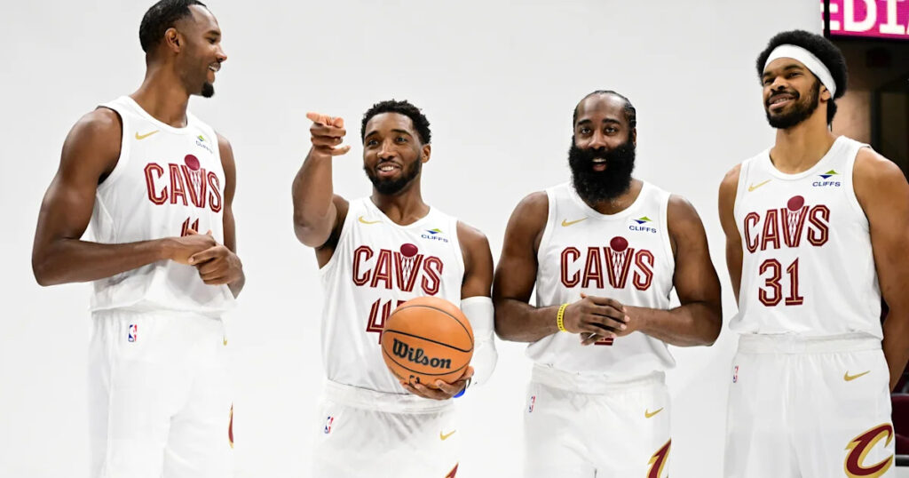Recapping Cavs Media Day with one quote from each player