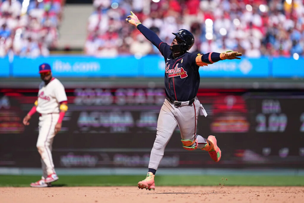 Braves at Phillies series recap: Atlanta holds serve and keeps their nerve