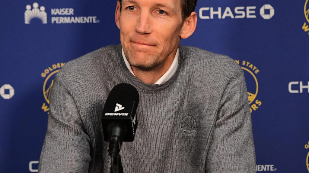 Curry’s extension saved Warriors  million. Your move, Dunleavy