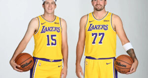 Austin Reaves, Luka Dončić are leading the Lakers into a new era Austin Reaves, Luka Dončić are leading the Lakers into a new era