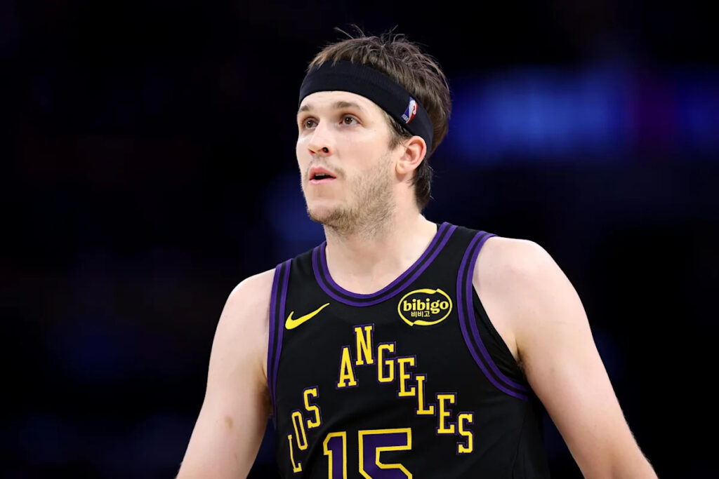 One bold statistical prediction for each member of the Lakers One bold statistical prediction for each member of the Lakers