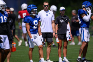 Indianapolis Colts Injury Report: Thursday Week 2