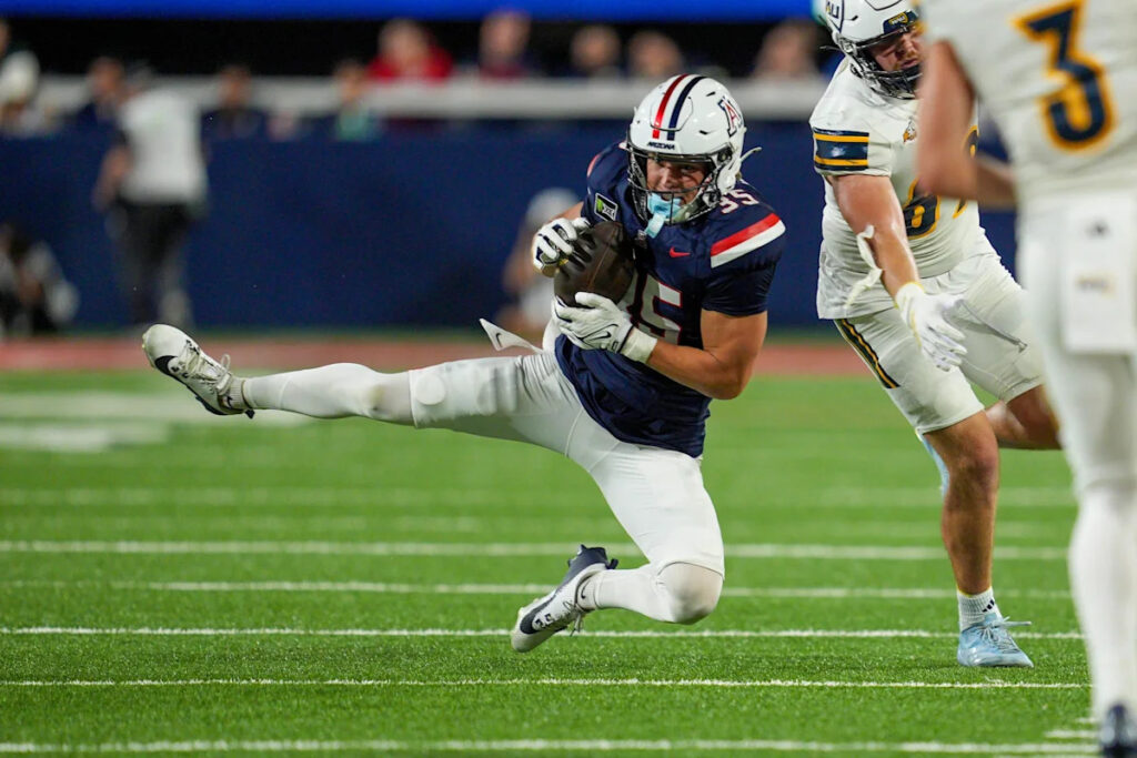 Grading Arizona football’s performance in season opener win over NAU Grading Arizona football’s performance in season opener win over NAU