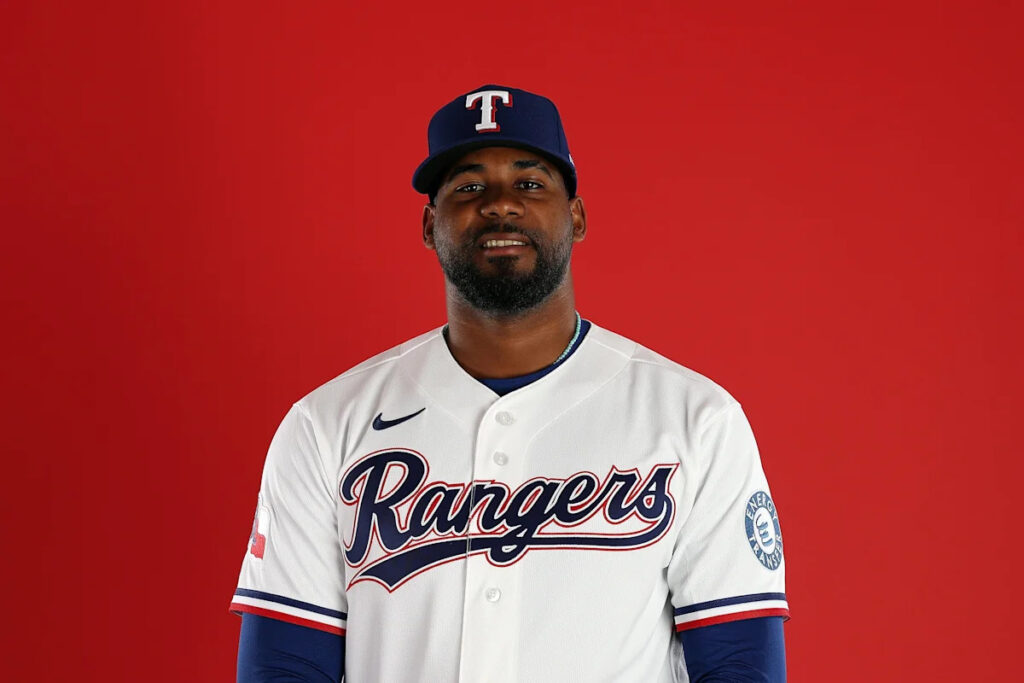 Rangers add Otanez, option Ahlstrom Rangers add Otanez, option Ahlstrom