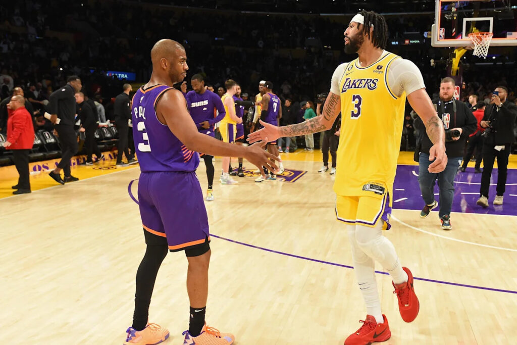 The Clippers are reminding us how not to treat franchise greats The Clippers are reminding us how not to treat franchise greats