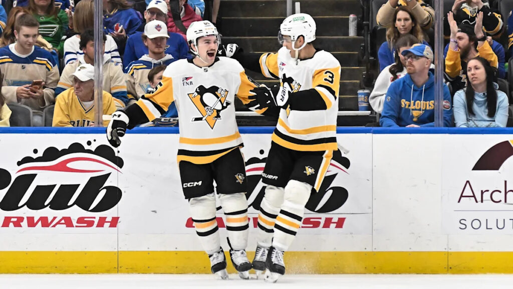 Penguins announce roster for preseason game against Columbus Penguins announce roster for preseason game against Columbus