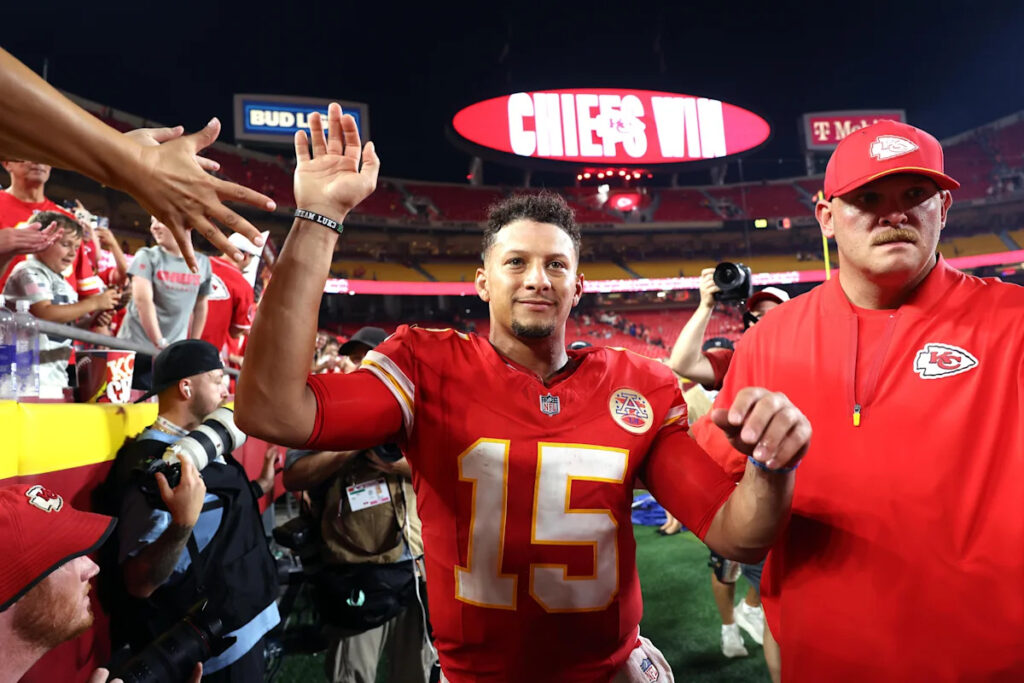Chiefs News: Happy Birthday, Patrick Mahomes!