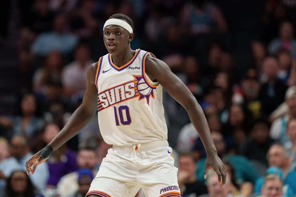 The Suns need Khaman Maluach to become more than a prospect The Suns need Khaman Maluach to become more than a prospect
