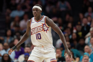 The Suns need Khaman Maluach to become more than a prospect