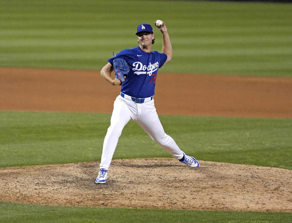 Adam Serwinowski delivers his longest outing as a pro