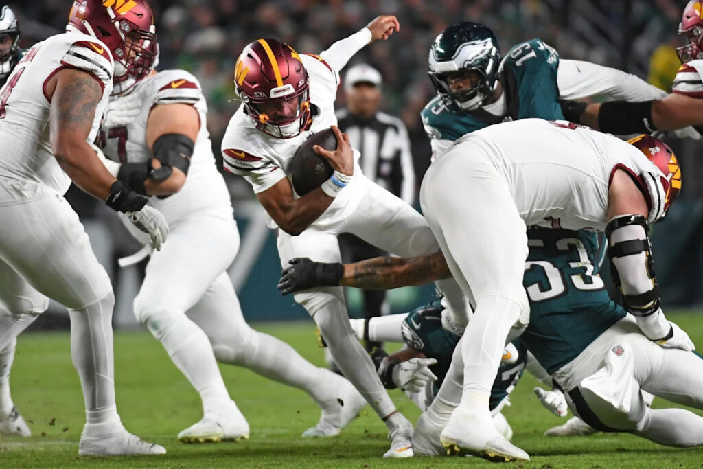 There’s no need for Jayden Daniels to be Superman…until there is- Daily Slop
