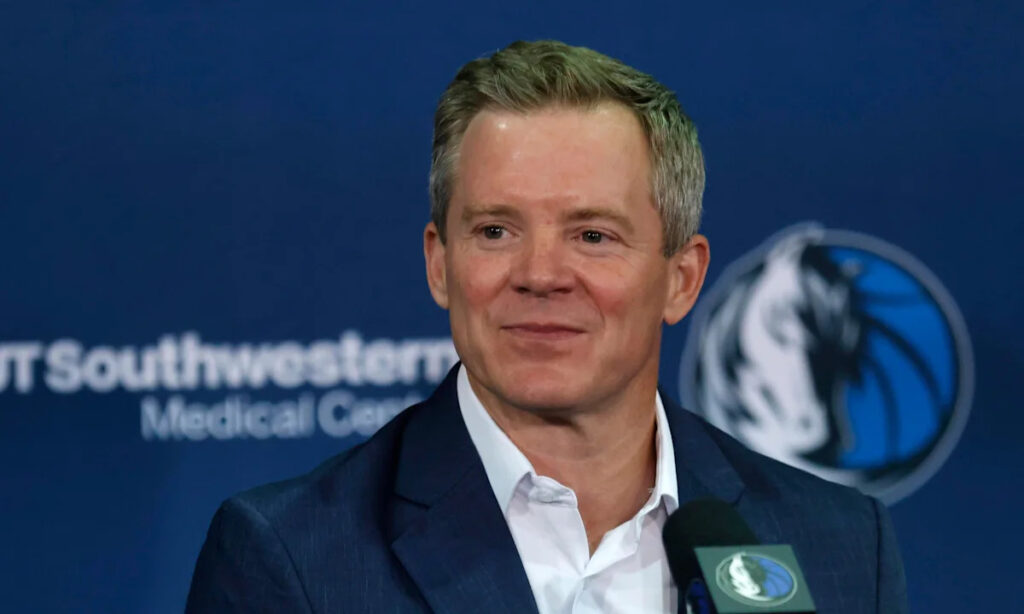 What brings the international Mavs together? They know what it takes to win, coach Dusty May says