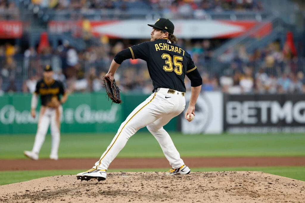 Los Angeles Angels at. Pittsburgh Pirates: Yusei Kikuchi vs. Braxton Ashcraft