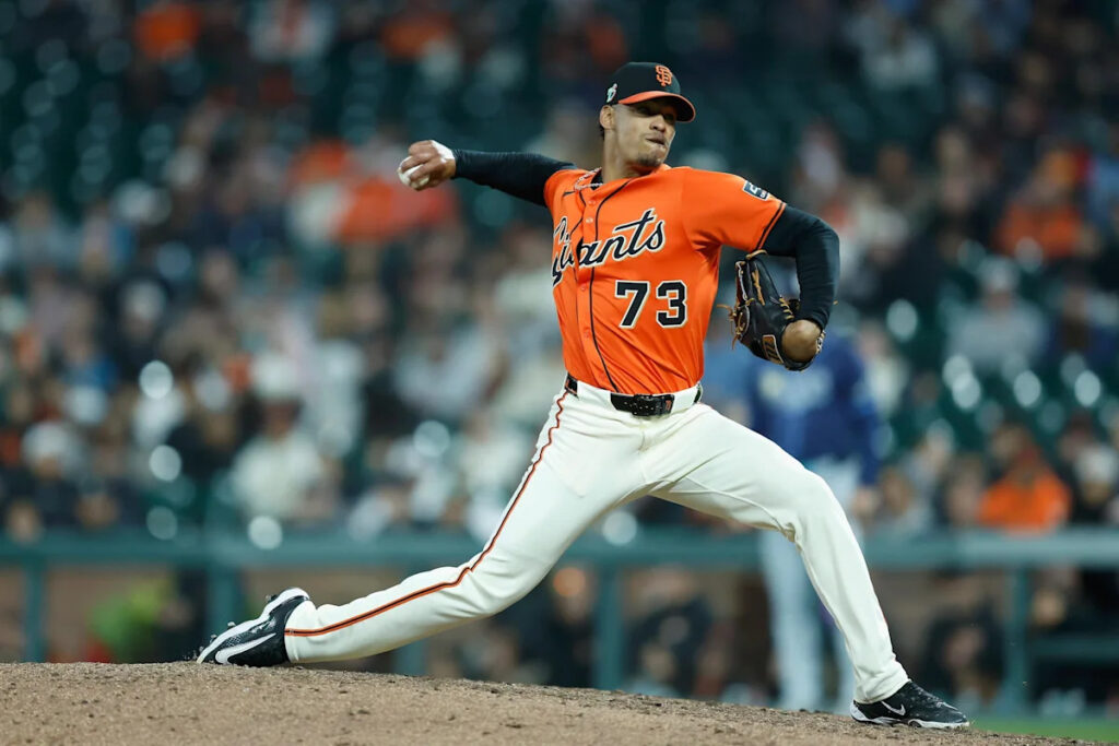 Randy Rodríguez, Dakota Jordan highlight Giants Arizona Fall League players