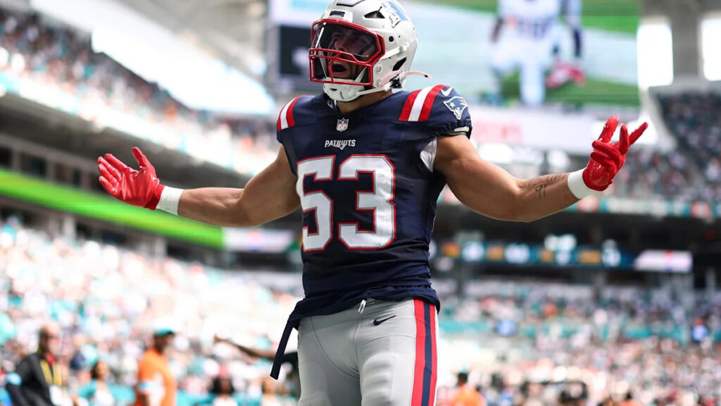 Patriots vs. Jaguars weather forecast for NFL Week 3