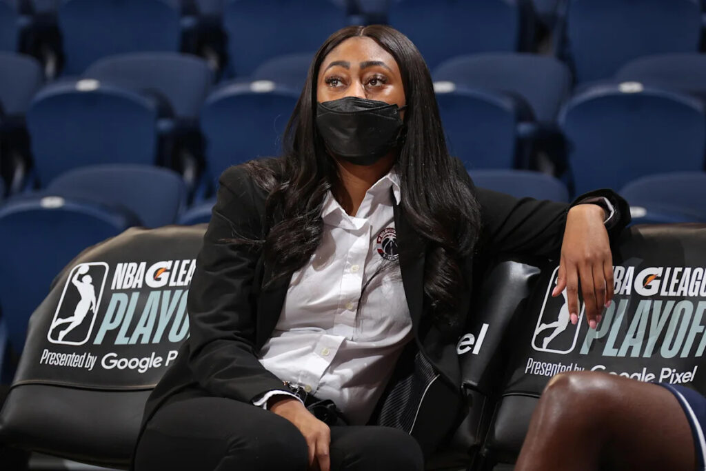 Report: Wizards promote Amber Nichols to VP of Basketball Operations and Personnel Report: Wizards promote Amber Nichols to VP of Basketball Operations and Personnel
