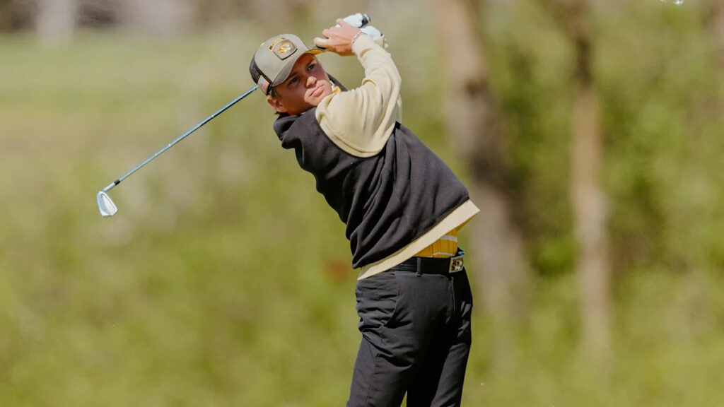 Mizzou Men’s Golf takes 8th in Opening Tournament