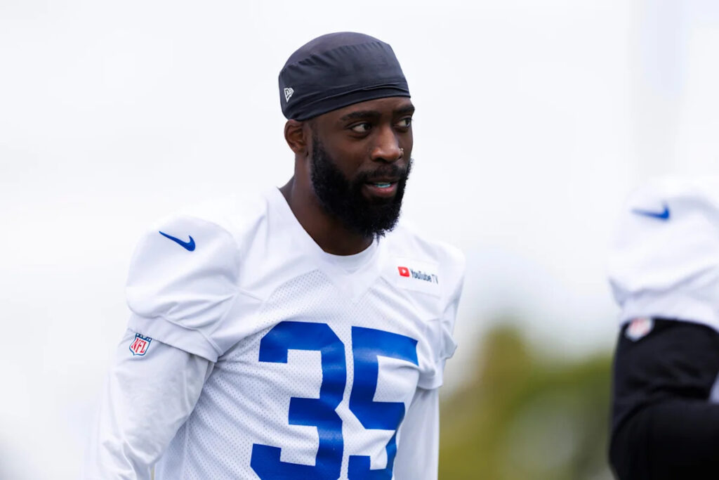 Surprising name added to Rams injury report