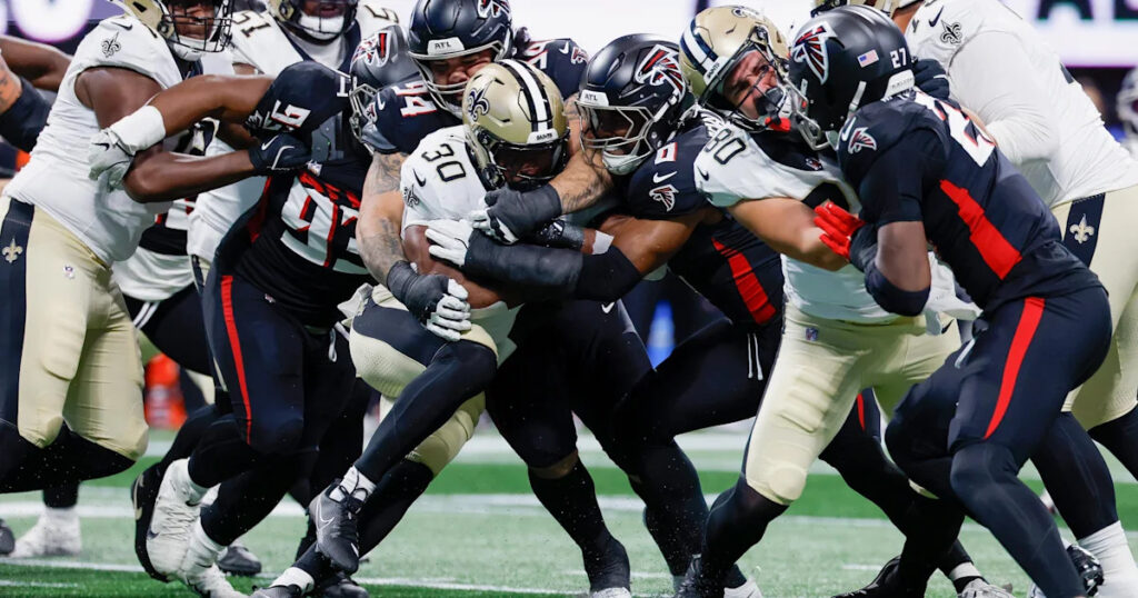 Falcons vs. Saints odds: Opening lines for Week 4 matchup